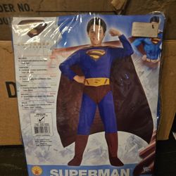 Halloween Costume Superman Returns Kids