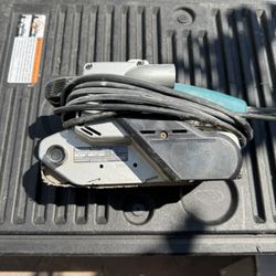 Makita 9903 Belt Sander 