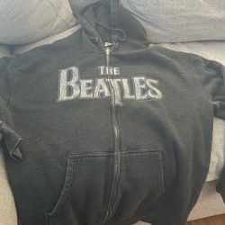 Zip Up Hoodie
