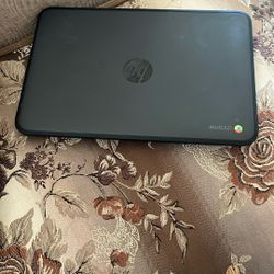 Hp Chromebook 