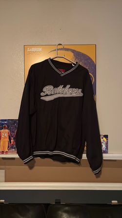 Raiders size large