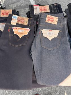 501 Levi’s Jeans Original Fit 
