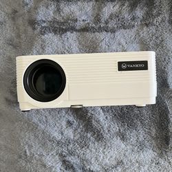 Vankyo Portable Projector