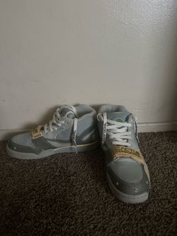 Travis Scott cactus production shoes