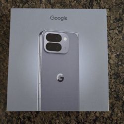 Pixel 10 Pro Fold Unlocked