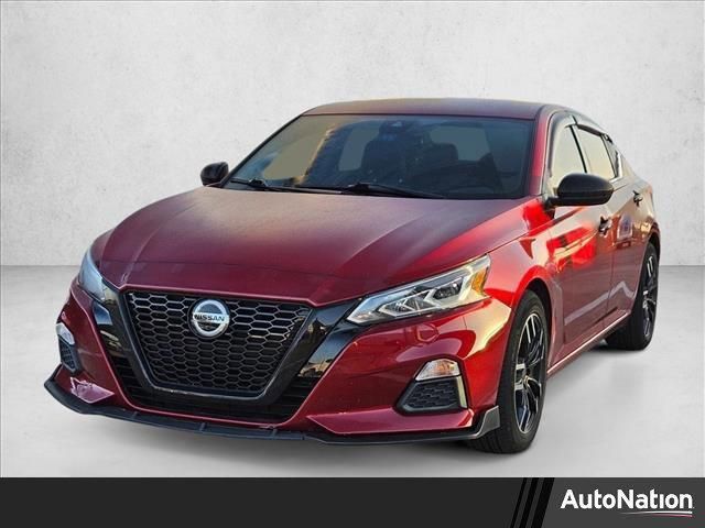 2021 Nissan Altima