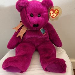 2000 millennium, beanie baby