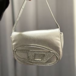 Diesel Gray Bag 