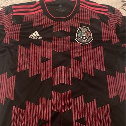 Extra Large México Jersey For 50 Or Trade
