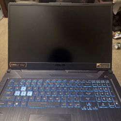 Asus Tuf A17 Gaming Laptop
