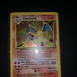 Charizard Unlimited