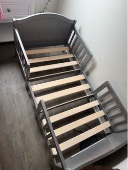 toddler bed