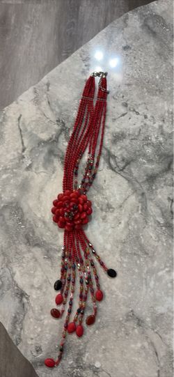 Joan Rivers Starlet Necklace