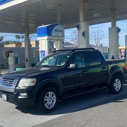 2007 Ford Explorer