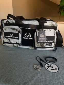 Wolfpak 30L Dufflebag APX Edition