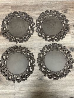 GG COLLECTION 4 METAL CHARGES