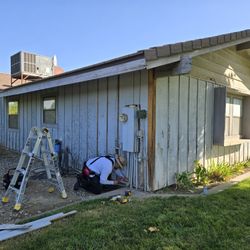 Outdoor/Indoor Paint 