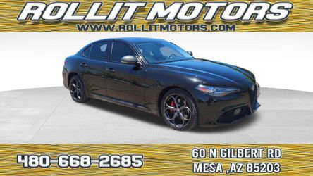 2019 Alfa Romeo Giulia