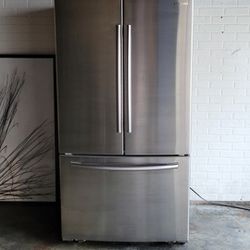 Samsung French Door Refrigerator Freezer Fridge