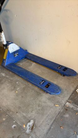 Pallet jack