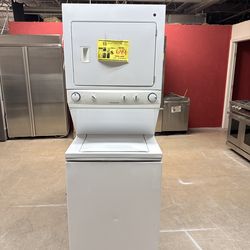 PREOWNED STACKABLE WASHER, AND DRYER