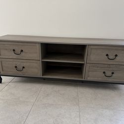 TV console
