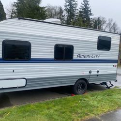 Amerilife 2021 19-Foot Camper