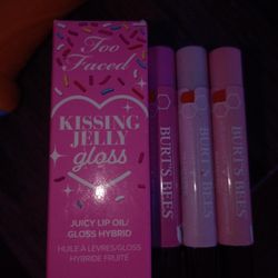 Too Face Jelly Lip Gloss 