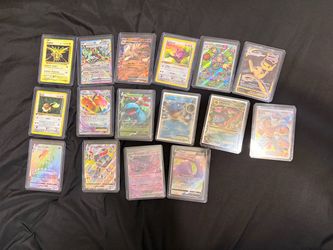 Pokémon Card Collection – Vintage + Modern Hits – 50+ Cards