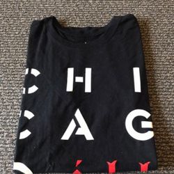 NEW Nike Michael Jordan Flight 23 Exclusive Chicago ill City Only Special Edition Cotton Tee T-shirt 