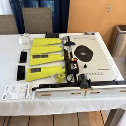 Ryobi Router Table as is