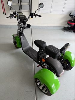 Electric Trike
