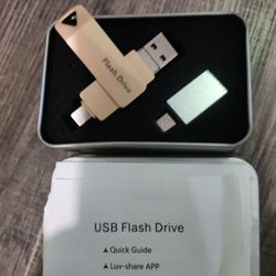 512GB Data Stick iPhone + Android + PC + MAC