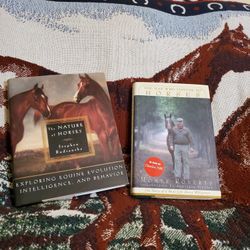 Books On Horses And Their Behavior