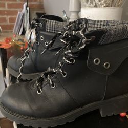 Women’s Combat Boots 