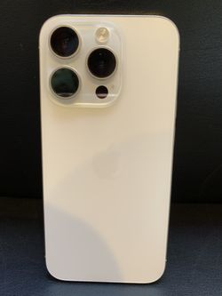 Unlocked iPhone 15 Pro 256GB