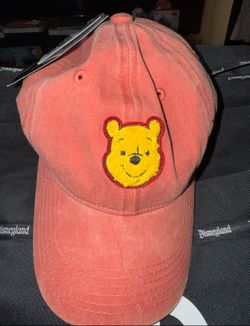 Winnie The Pooh Hat Adult