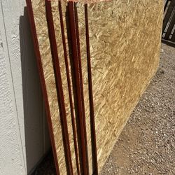 Plaiwood de 1/2 de 4x8