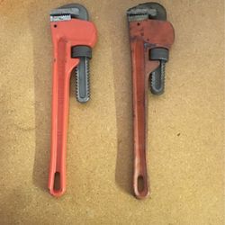 Pipe Wrenches