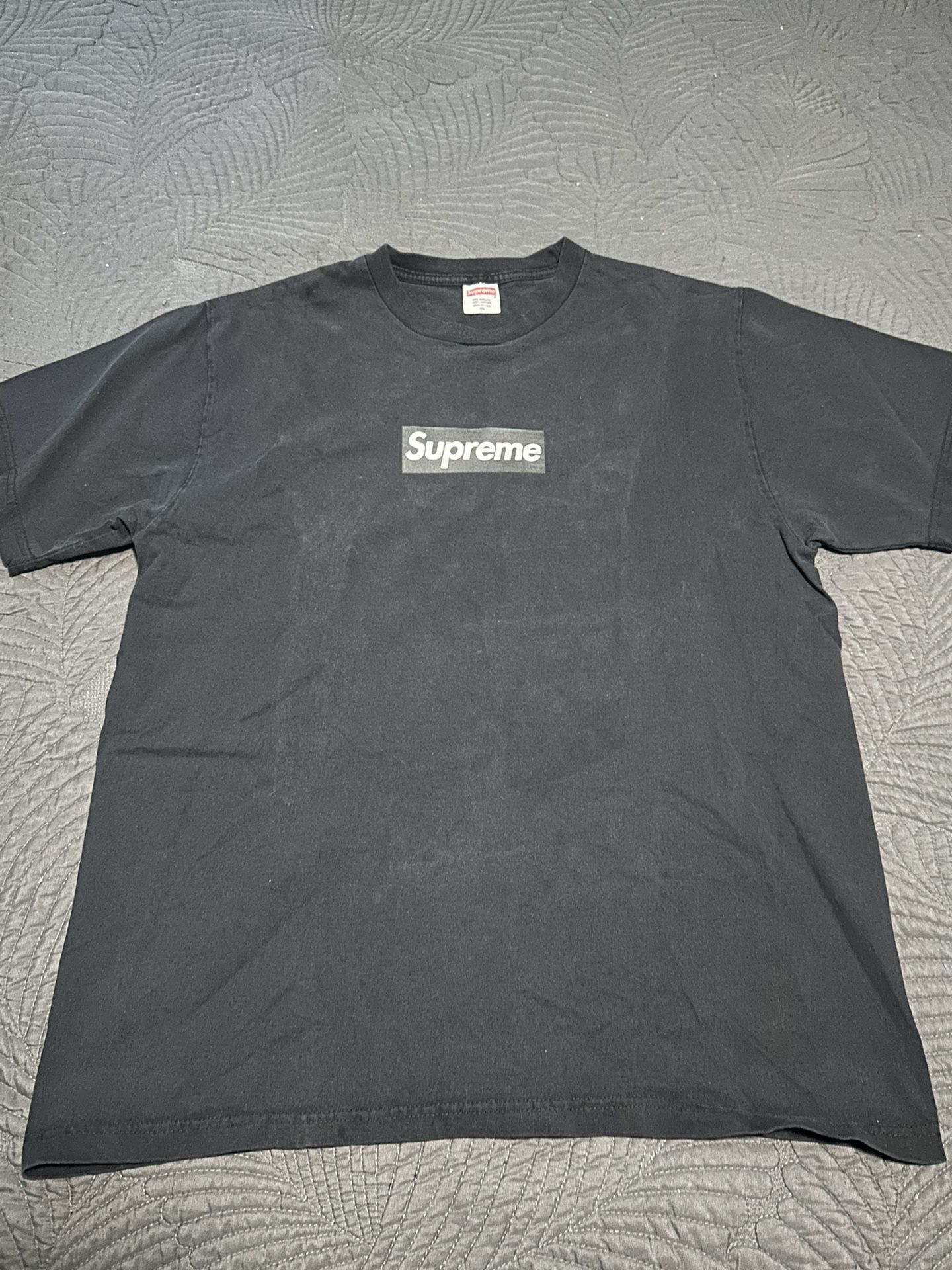 Supreme Box Logo Tee