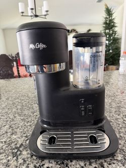 Mr Coffee Machine
