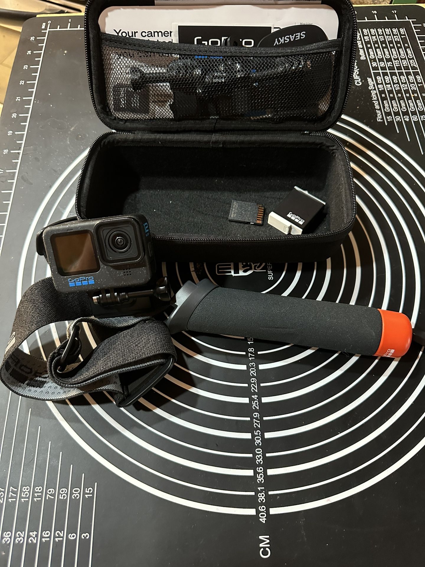 GoPro 12 Black Bundle