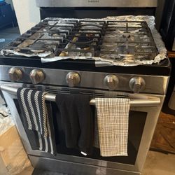 Samsung stove