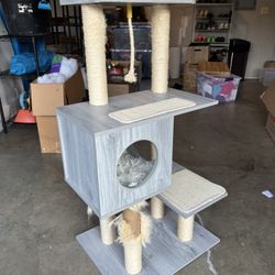 Cat Climber Tree 