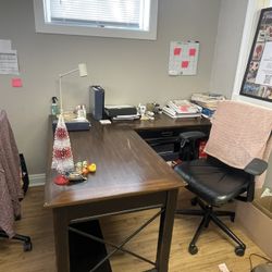 L Shaped Office Desk