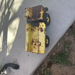 Tonka Metal Truck 
