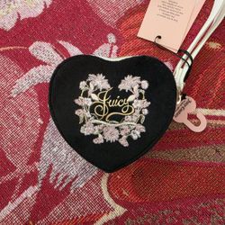Juicy Couture Wristlet 