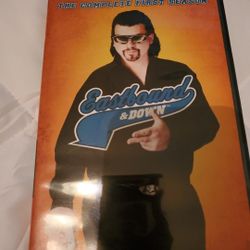 Eastbound And Down, Season 1, on DVD