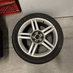 Rims 17 Wheels Т