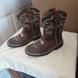 Kids Cowboy Boots